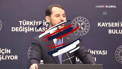 Bakan Albayrak: Kamu bankaları 2020'ye girmeden faizi tek haneye düşürecek