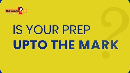 Improve Your Preparation with Extramarks Crash Course for JEE Main
