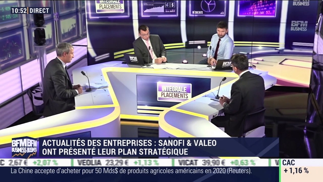 100% Placements: Quels sont les plans stratégiques qui ont été boudés par les investisseurs en 2019 ? - 13/12