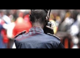 Teuss : " Le policier a pris mon téléphone et mon argent avant de me libérer "