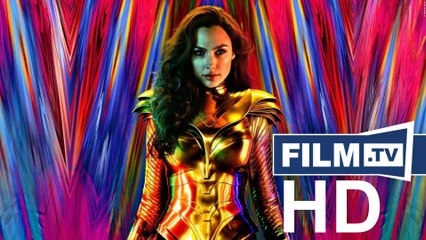 Wonder Woman 1984 Trailer Deutsch German (2020)