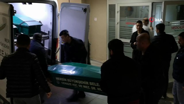 Tarsus'ta boşanma aşamasındaki eşini öldürdü