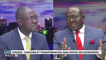 Raphael Tchomnou Ngantchop - Afrique : coaching et transformation qualitative des entreprises  - 13/12/2019