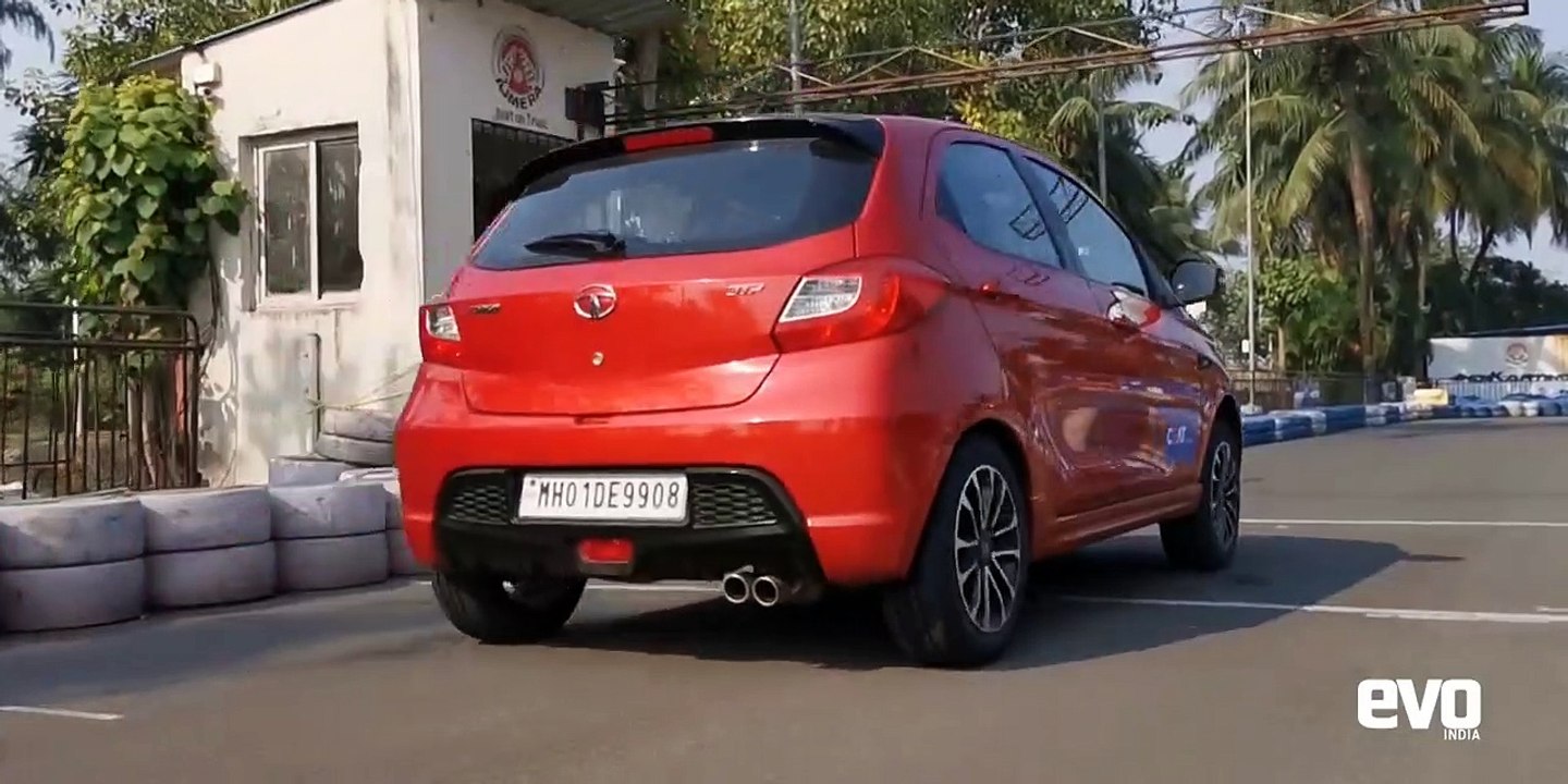 VW Polo GT TSI v Kia Seltos v Hyundai Venue v XUV300 v Tiago JTP | Turbo petrol shootout | evo India