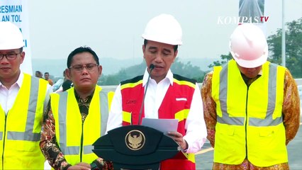 Masih Gratis! Yuk, Jajal Jalan Layang Tol Jakarta-Cikampek!