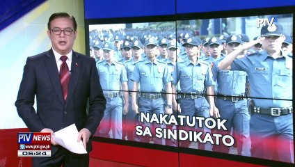 PNP: Drug syndicates na nagpapanggap na divers, tinututukan