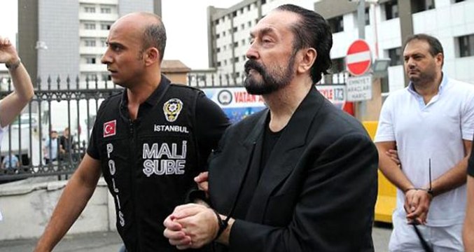 Son dakika: Adnan Oktar davasında 91 kişiye tahliye kararı çıktı