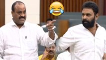 AP Assembly Winter Sessions 2019 : Kodali Nani vs Achhenaidu || అచ్చెన్నాయుడు పై కొడాలి నాని ఫైర్!!