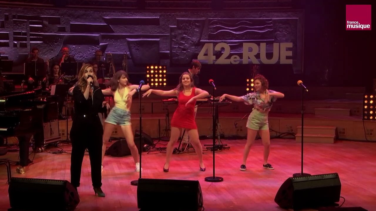 Barbara Carlotti : Quatorze ans (Carlotti/Lackriet/Patronik/Benites/Leroux/Esdraffo/Masne)