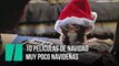 Las películas menos 'navideñas' para esta Navidad