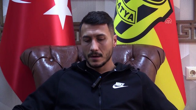 Yeni Malatyaspor, Beşiktaş'a sürpriz yapmayı hedefliyor - MALATYA