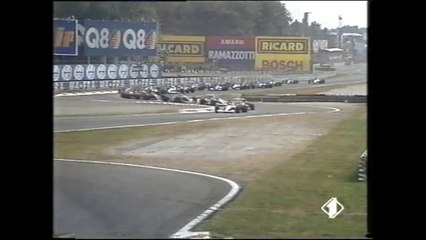 F1 Monza 1991 Part 1/2 (ITA)