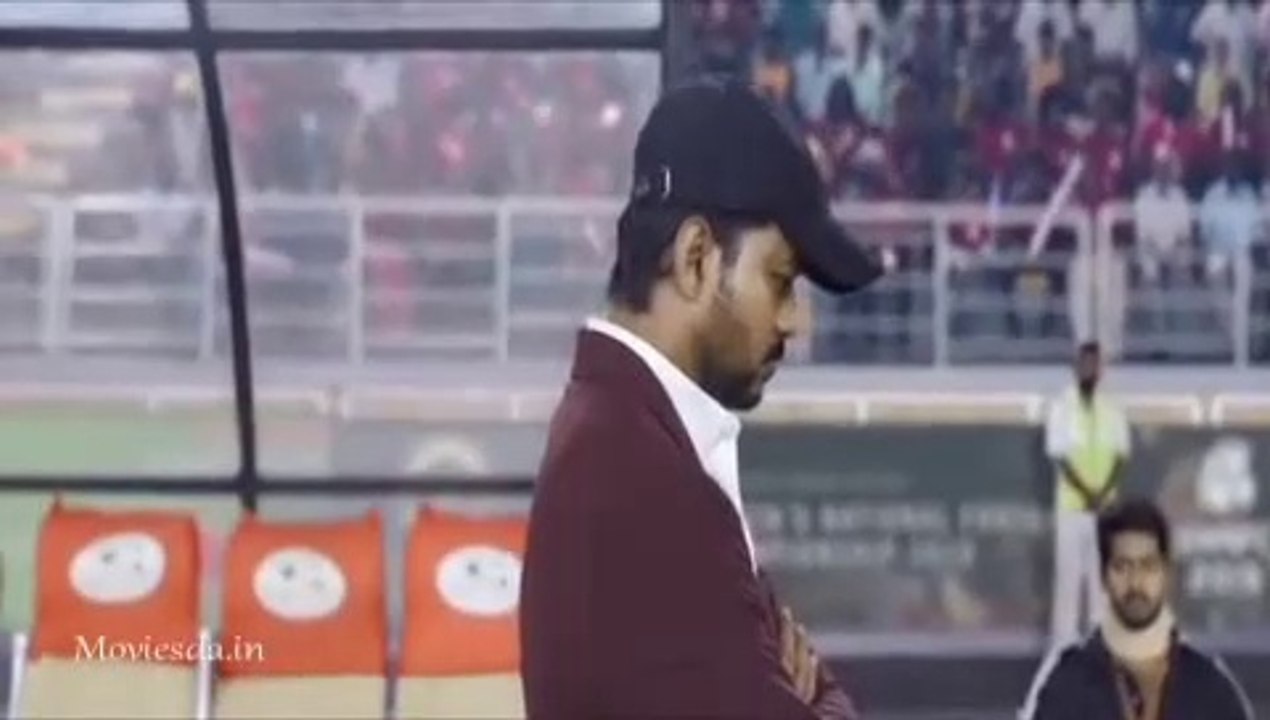 Bigil Tamil movie delete scens