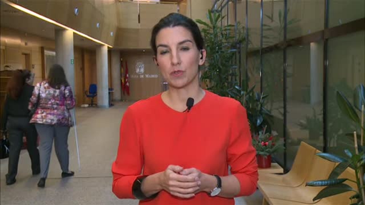 Monasterio: "Tiene todo el sentido que el consenso progre se una en PSOE, PP y Ciudadanos"