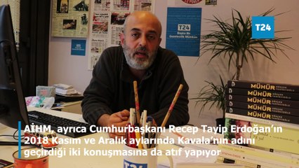5 Dakika Adalet: AİHM'nin Kavala kararı, Las Tesis'in yarattığı 'erezyon' ve dava haberlerine 'kişilik hakları' engeli