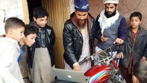 Pakistan'daki Afgan mülteciler AA'nın 