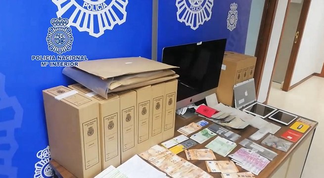 Desarticulan una organización dedicada a regularizar migrantes irregulares