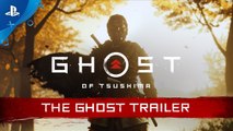 Ghost of Tsushima - The Ghost Trailer