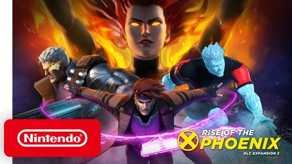Marvel Ultimate Alliance 3: The Black Order - Trailer DLC Rise of the Phoenix