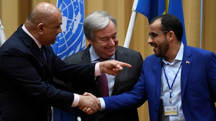Yemen peace talks anniversary: Little progress since Stockholm