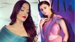 Bollywood Divas Looks Gorgeous in Metallic Saree | Bollywood Actresses Saree Look | Boldsky