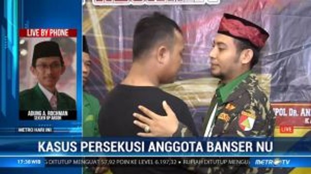 Proses Hukum Kasus Persekusi Anggota Banser NU Tetap Berjalan