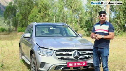 Gear Up:जीएलसी 220 डीः प्रीमियम का एक नया अंदाज