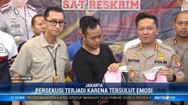 Polisi Tangkap Pelaku Persekusi Terhadap Anggota Banser NU