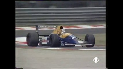 F1 Monza 1991 Part 2/2 (ITA)