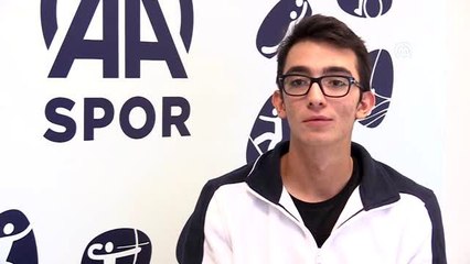 AA Spor Sohbetleri - Şampiyon okçu Mete Gazoz'dan dünya etrafında "4,5 tam tur"