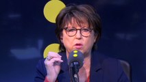 La réforme des retraites, sa candidature à Lille... Martine Aubry, invitée de franceinfo