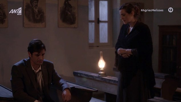 Άγριες Μέλισσες: Αυτό είναι το πιο παθιασμένο φιλί στη σειρά