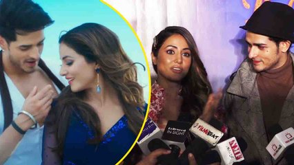 Hina Khan reacts on her & Priyank Sharma’s Raanjhana's awesome response | FilmiBeat