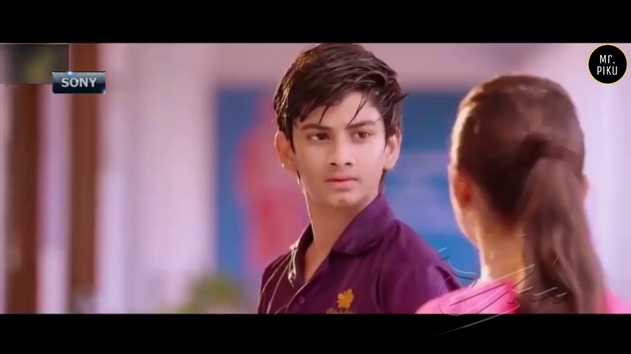 ?????? Hum Tere Bin Ab Reh ?????? Nahi Sakte Remix _ School Love Story _ 2019 New Video  | New Punjabi Songs 2020 | {Sonywaqas}