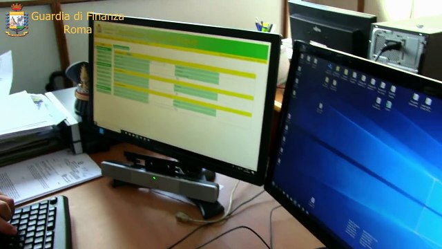 Roma - Arresti e sequestri per bancarotta, in manette anche un noto imprenditore (13.12.19)