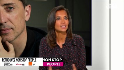 Morandini Live : Gad Elmaleh "complexé", Karine Le Marchand dévoile sa personnalité (vidéo)