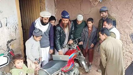 Pakistan'daki Afgan mülteciler AA'nın 'Yılın Fotoğrafları' oylamasına katıldı - İSLAMABAD