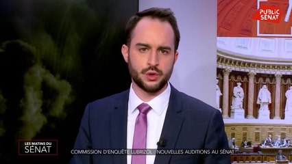 Dossier Lubrizol : le Sénat enquête - Les matins du Sénat (13/12/2019)