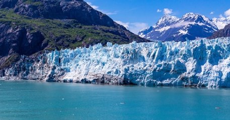 Alaska : la NASA dévoile 47 ans d'images de fonte des glaces, le constat est saisissant