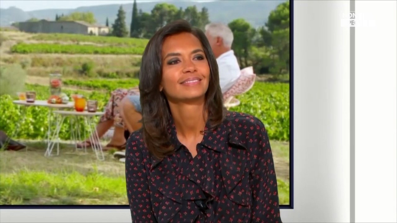 Morandini Live : Karine Le Marchand en fin de c...