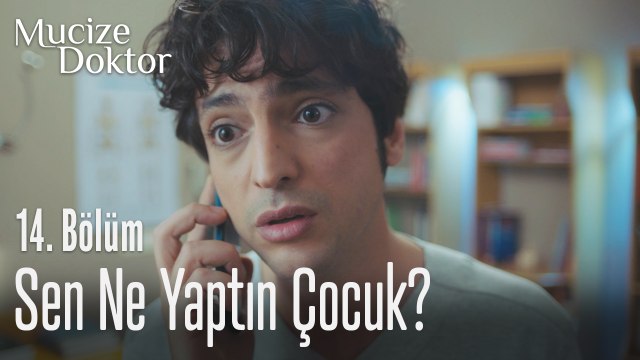 Sevmiyormuş gibi nasıl yapabilirim? - Mucize Doktor 14. Bölüm