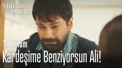 Ali artık Ferma'nın kanatları altında - Mucize Doktor 14. Bölüm