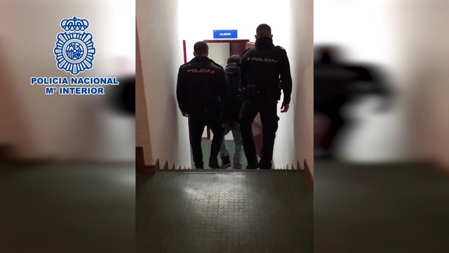 Detenido con más de 5 kilos de heroína escondida en juguetes