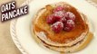 Oats Pancake | Healthy Banana Oatmeal Pancake | Eggless Pancake Recipe By Bhumika | Philips AirFryer