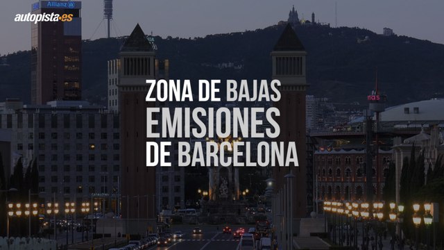 Las familias con sueldos más bajos podrán circular con coches contaminantes