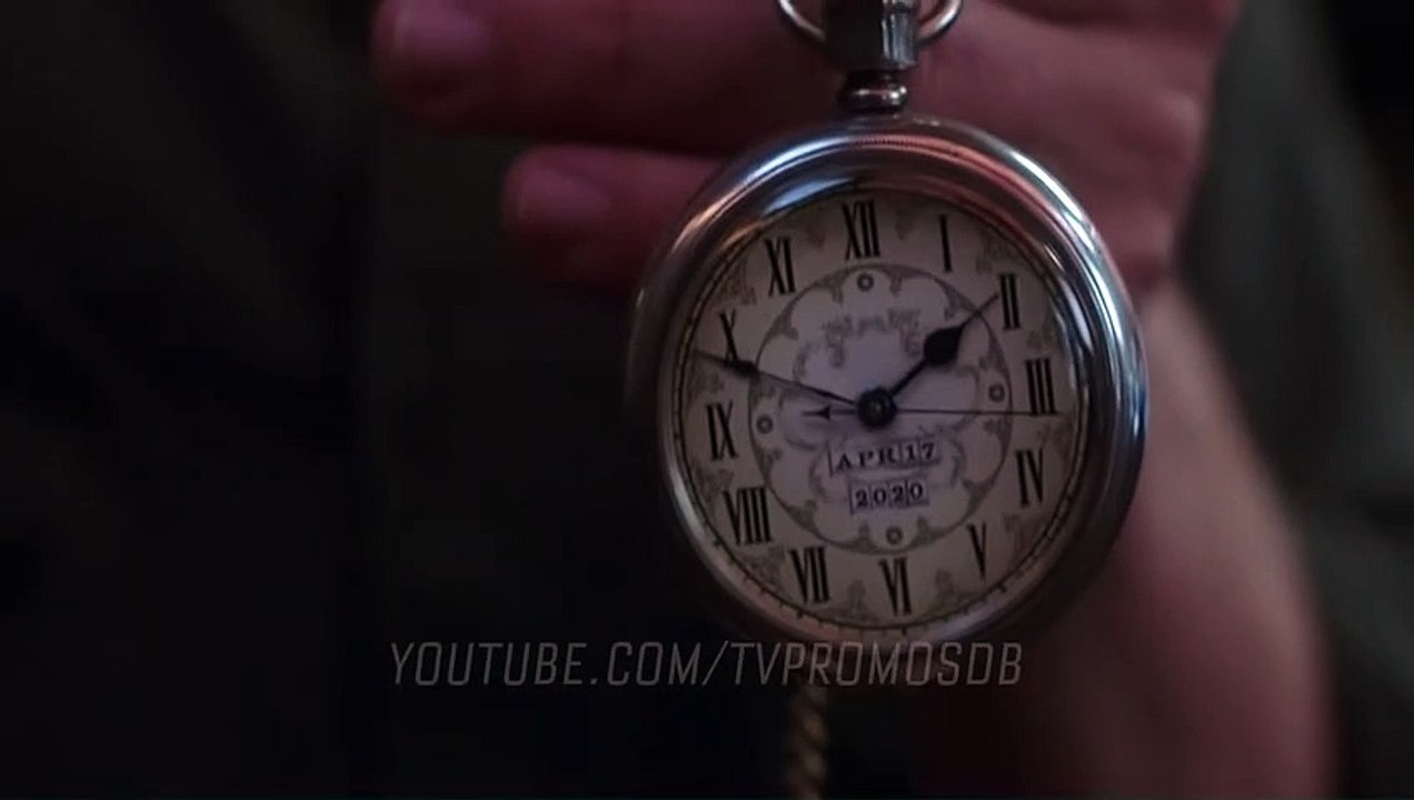 Supernatural S15E09 The Trap