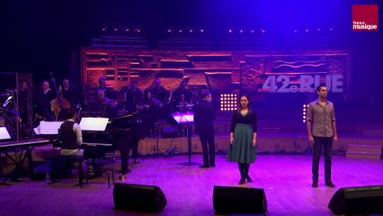 M-C Lachaud / N.Skilbeck : Quand la guerre sera finie (Hennekinne/Saramago/Orchestre 42e rue)