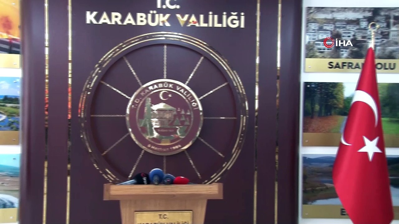 İçişleri Bakan Yardımcısı Ersoy:  'Çalışmalarımız sayesinde de bakanlığımızın yaptığı hizmetlerin her geçen gün daha memnuniyet verici noktaya geldiğini görmekten büyük mutluluk duyuyoruz'