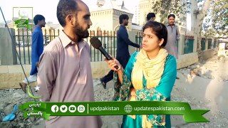 Why is there No Metro Bus System in Karachi Public opinion --Updates Pakistan