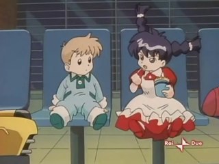 BuBu ChaCha - Episode #05: "Il tesoro di mamma e papà" ("Mommy's and daddy's treasure"/"ママとパパの宝物")